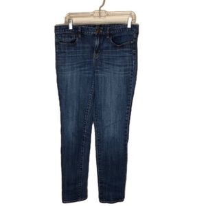 J. CREW Toothpick Jeans